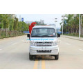 Exquisite dongfeng xiaokang bucket garbage truck